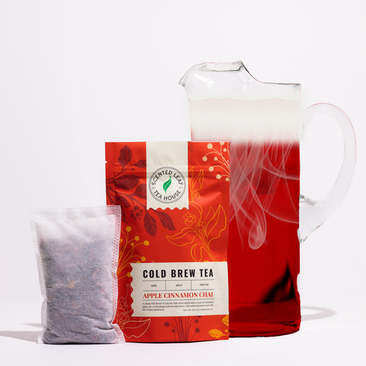 Apple Cinnamon Chai - Cold Brew Pack