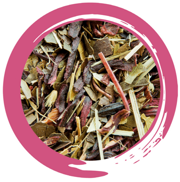 Hibiscus Breeze - Herbal Tea