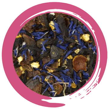 Blueberry Bliss - Herbal Tea