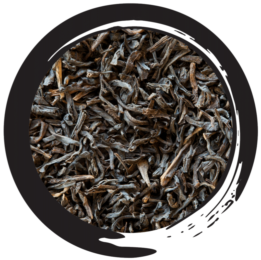 Loose Leaf Black Teas & Scented Leaf Tea House