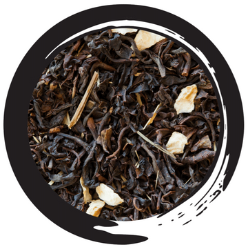 Meyer Lemon - Black Tea