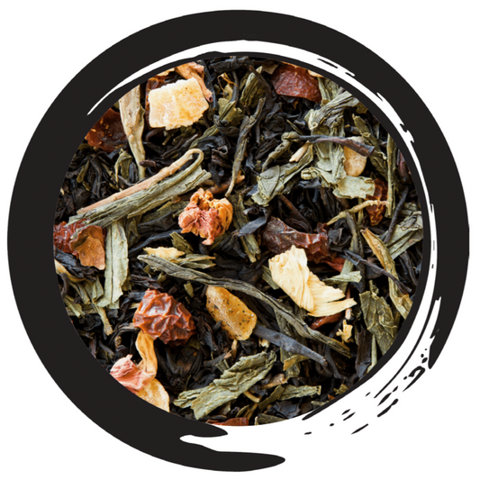 Papaya Passion - Black Tea