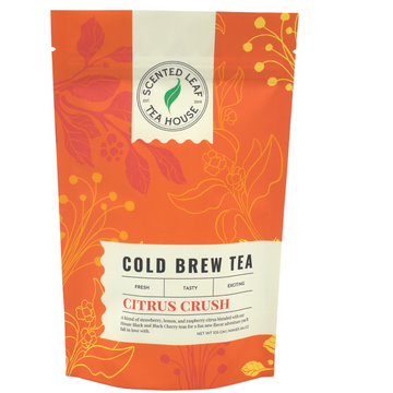 New!!! Citrus Crush Cold Brew Tea