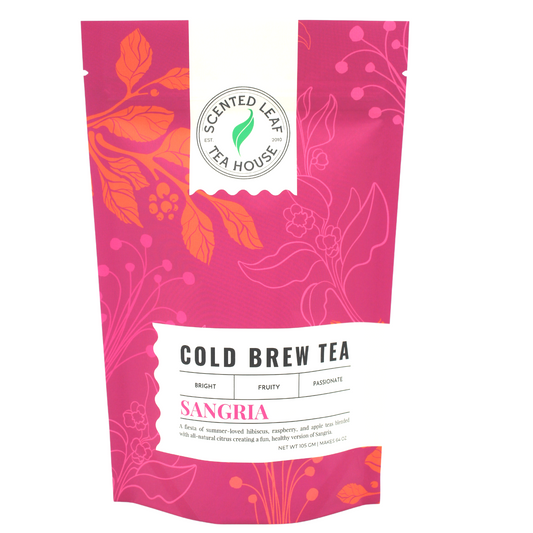 New!!! Sangria Cold Brew Tea