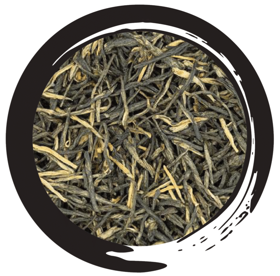 Loose Leaf Black Teas & Scented Leaf Tea House