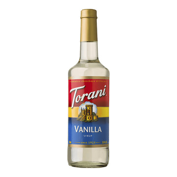 Torani® Vanilla Syrup